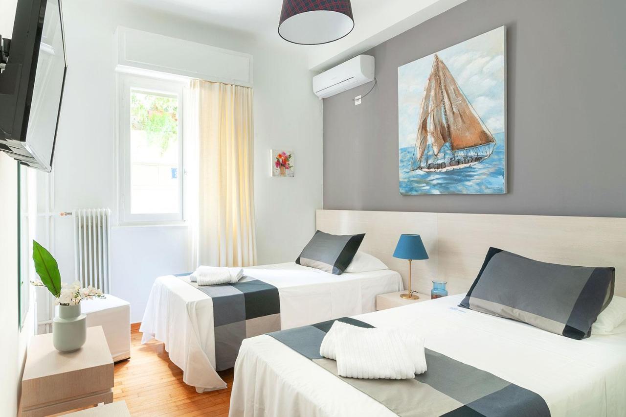 Aegle By Heloni Apartments เอเธนส์ ภายนอก รูปภาพ