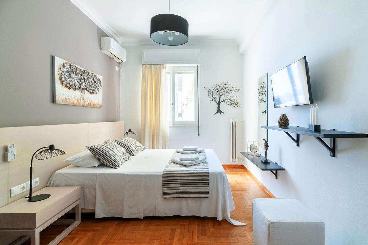 Aegle By Heloni Apartments เอเธนส์ ภายนอก รูปภาพ