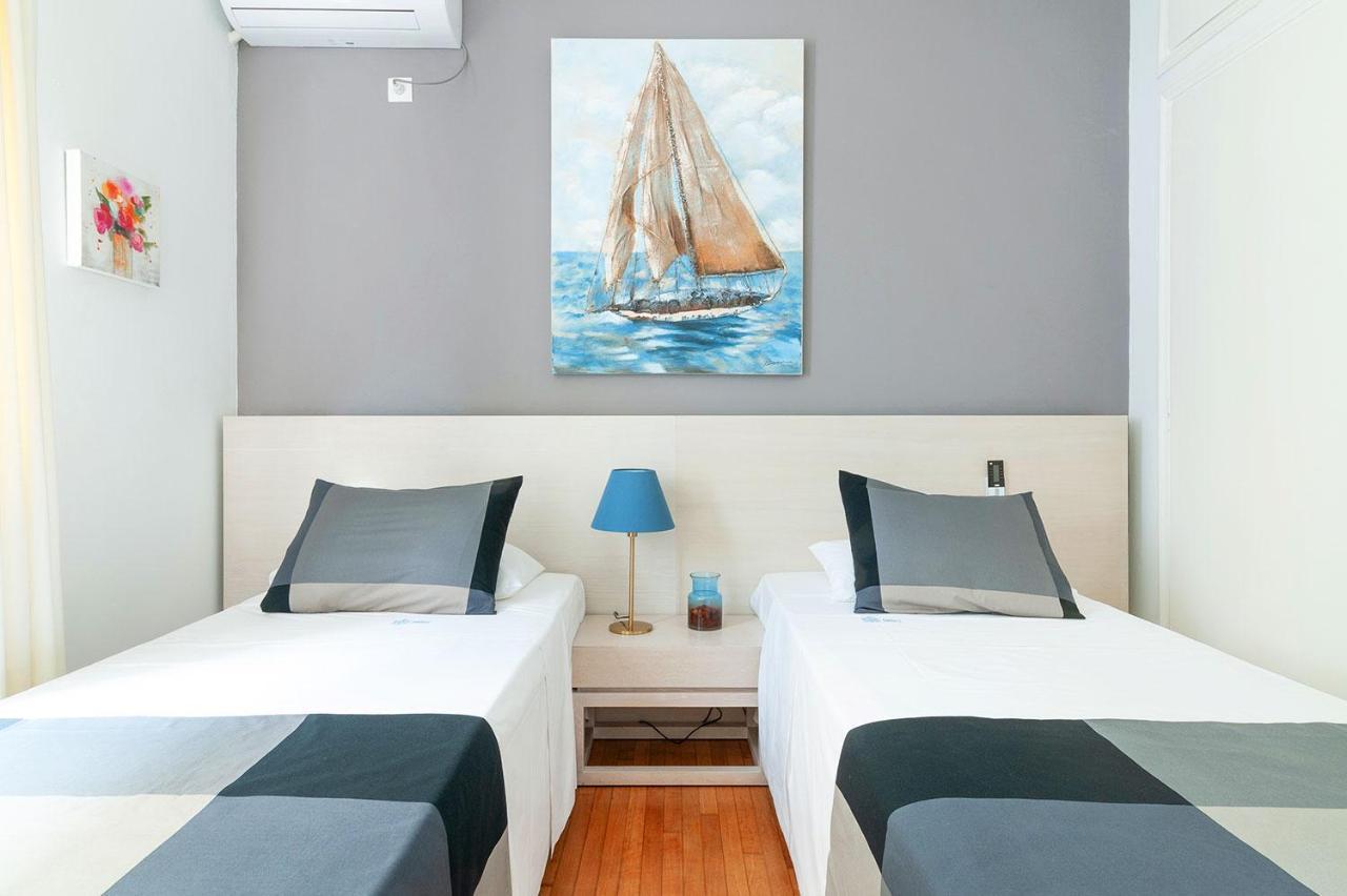 Aegle By Heloni Apartments เอเธนส์ ภายนอก รูปภาพ